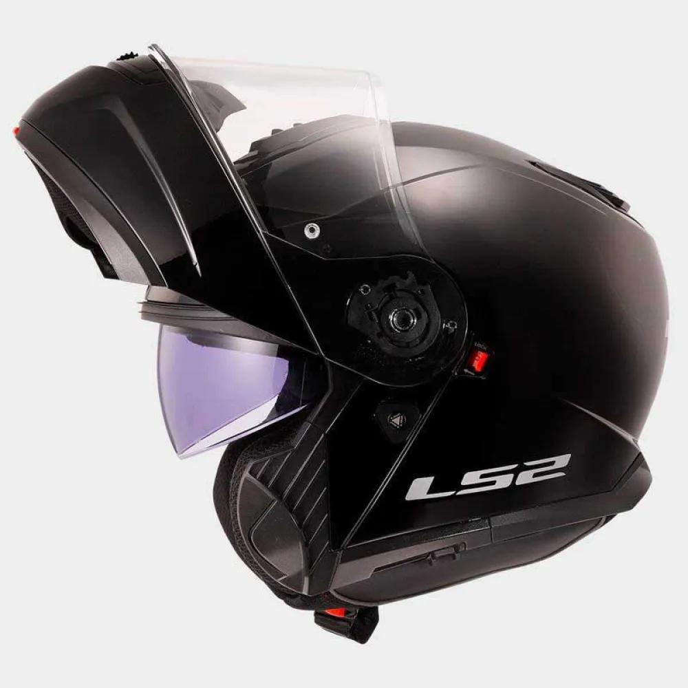 LS2 Modular Helmet FF908 Strobe II