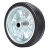 Trailer Jack Wheel 8 Inch Trailer Tongue Jack Wheel with 1500lbs Load Capacity 54mm Rim RV Jack Swiel Caster