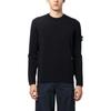STONE ISLAND Wool Knit 'Black' Men's 7915526A1-V0020