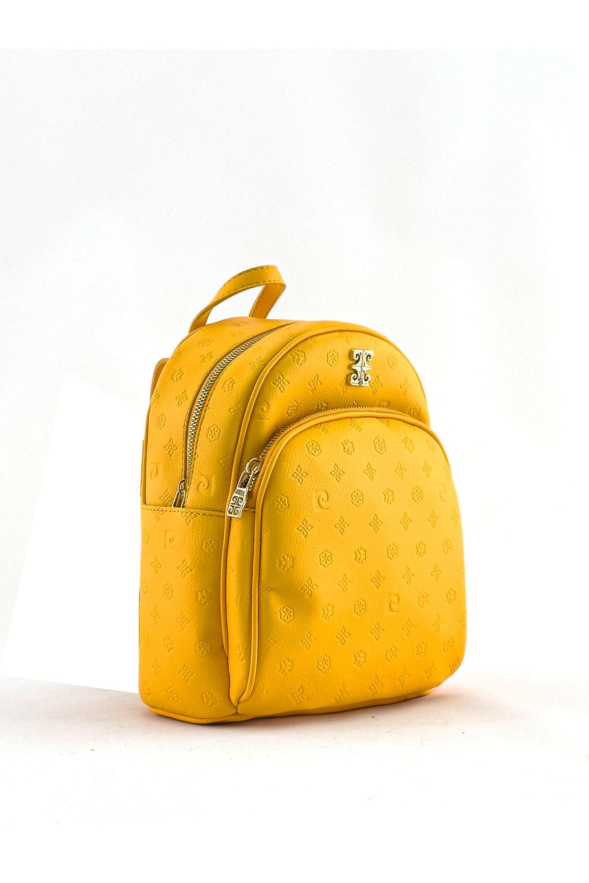 

Оригинальный роскошный женский рюкзак Pierre Cardin Mango F23Y317