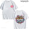 2026 Happy New Year Theme Print Tshirt 100Cotton Mens Womens Fashion Summer Casual Tops Short Sleeve ONeck Breathable Tee