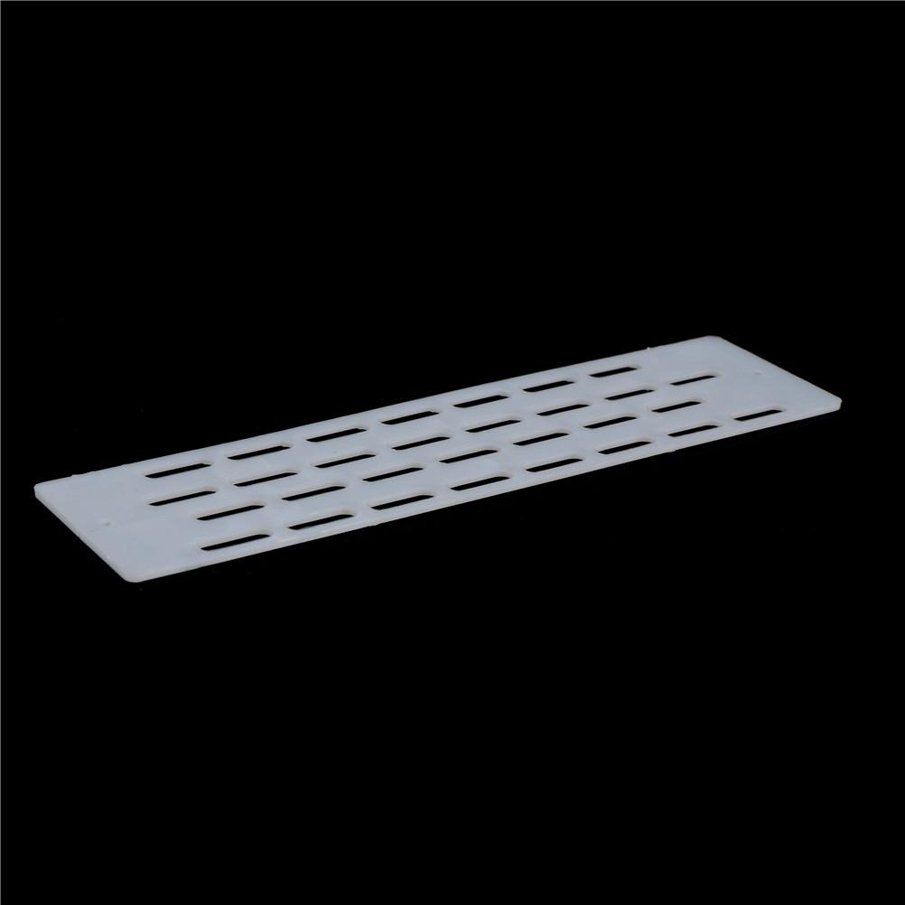 10 x Narzędzie Pszczelarskie Przeciw Ucieczce Pszczoły Królowa Plastikowa Ramka Dystansowa Sprzęt Ulowy