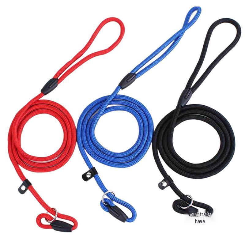 Explosion-Proof Pet Leash: Pull-Resistant Dog & Cat P Chain