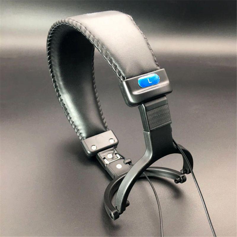 Maßgeschneiderte Kopfhörer-Kopfbügel-Ersatz für Mdr 7506 V6 V7 Cd700 900 Headset Hohe Qualität Bequemer Kopfbügel