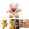 Teddy Bear Plush Toy 38cm Super Soft Short Plush Animal Style Perfect Gift For Kids And Girlfriends