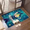 Custom Name Personalized Final Fantasy Print Carpet, Versatile Home Decor Rug, for Playroom, Apartment, Balcony, Entryway, Hallway Gift
