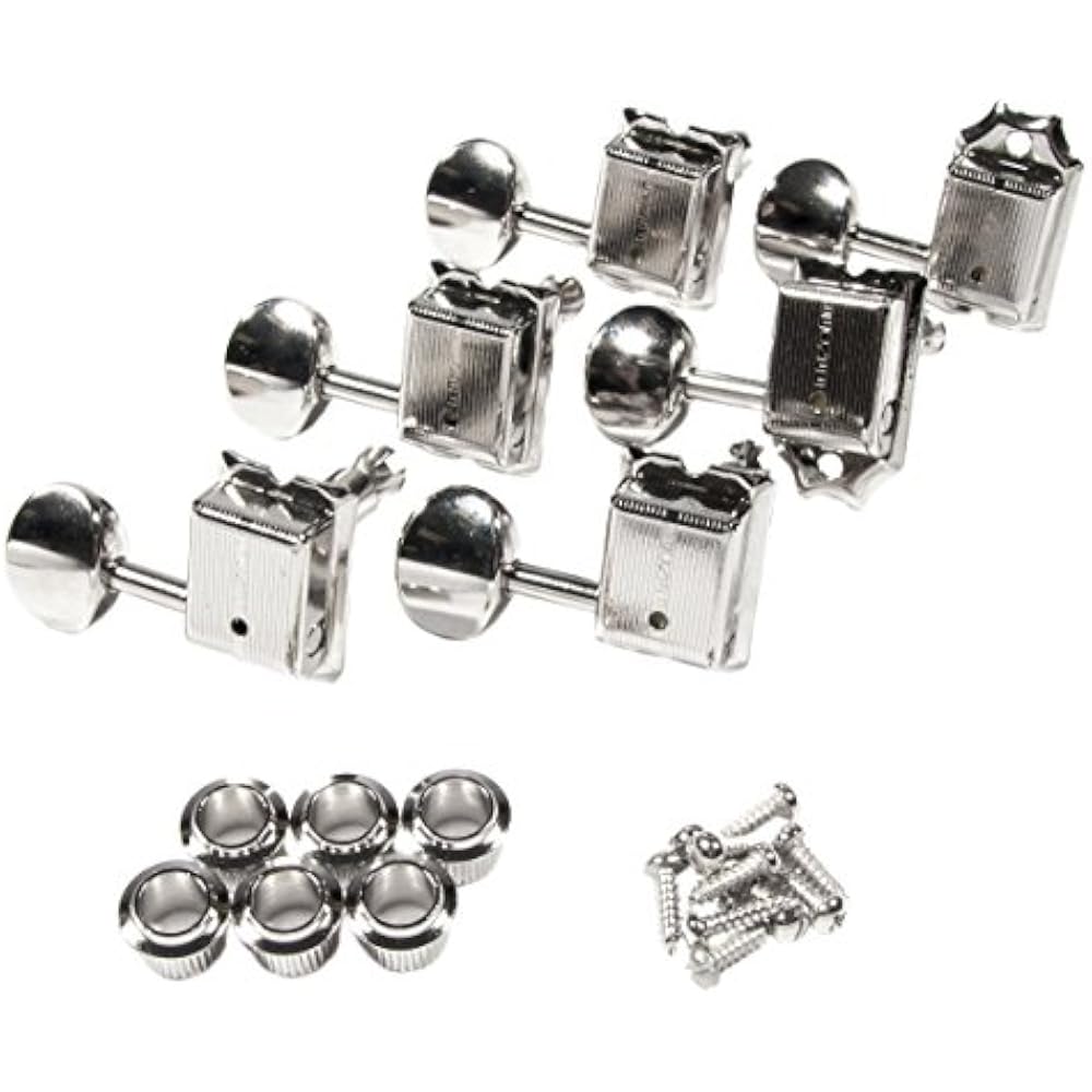 Fender parts PURE VINTAGE GUITAR TUNING MACHINES for right