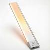 Rechargeable, Magnetic, Slim LED Bar Light (40cm) for Indoor Use. Features Include Dimmable and Color-changing (3 Colors), Stepless Brightness