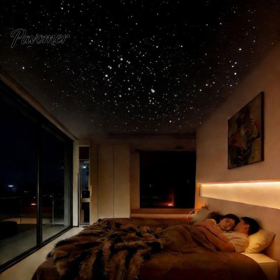 Portable Night Light Projector 2-in-1 Star Light, Starry Sky Ambient Lamp with Films, Dual Mode USB Powered Dual-Mode for Bedroom Sleep And Decoration
