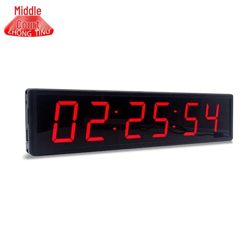 

Zhongting LED Competition Digital Timer