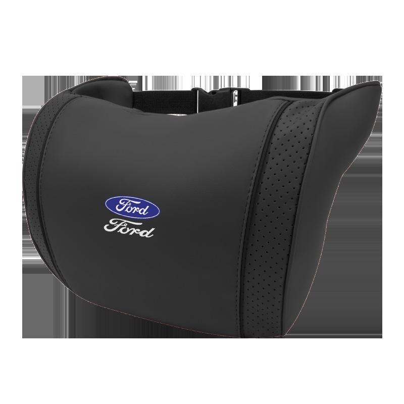 Ford Mondeo, Focus, Explorer, Taurus, Edge Lumbar Support, Headrest & Neck Pillow
