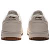 Li Ning Synthetic Leather Low Top Skateboard Shoes Men's White AGCP347-1