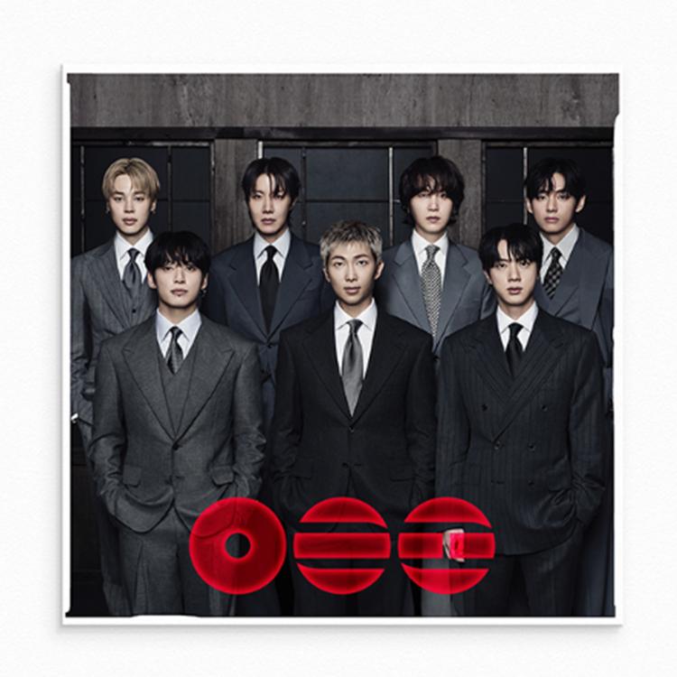 BTS [ARIRANG] 5. Vollalbum - Standard-Vinyl RANDOM