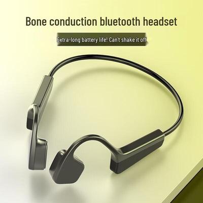 MINEJONI M18 Bone Conduction Sports Bluetooth Headset
