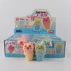 Creative Kids' Decompression Toy: Squeeze and Knead Ice Cream Cone Bear for Stress Relief