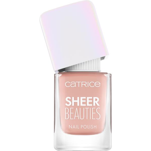 Catrice Nail Polish Sheer Beauties 070, 10.5ml