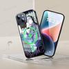 Nerd Project Bl Anime Magnetic Wireless Phone Case For iPhone 17 16 15 14 Plus 13 12 11 Pro Max