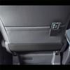 Authentic Car PU Leather Seat Rear Protection Pad For Toyota Sienta 10 Series Car Seat Anti-Kick Pad Interior Trim Accessories