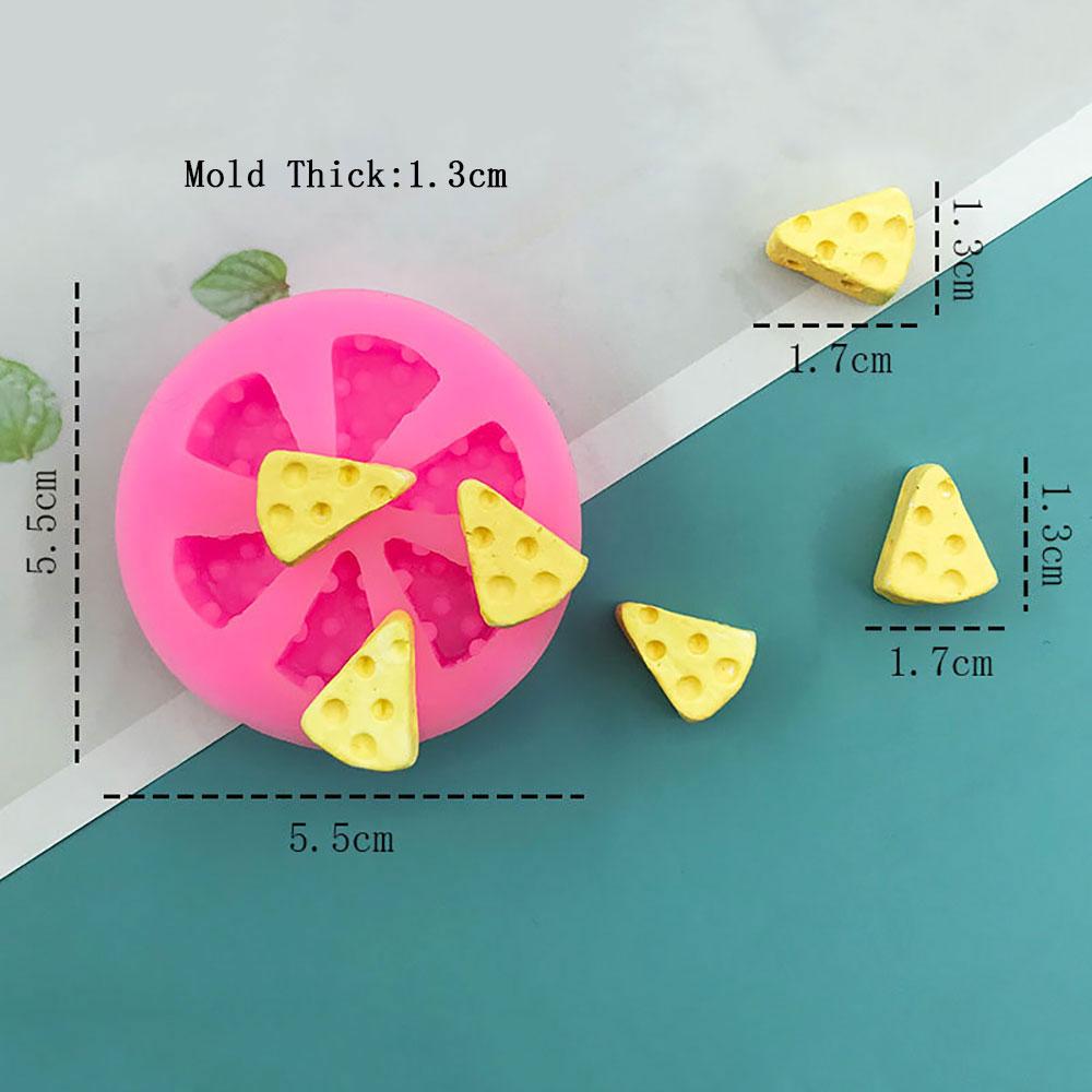 Silicone World DIY Candy Chocolate Cookies Food Shape Baking Silicone Molds Fondant Mold Cake Decorating Tools Wax Bottle Sugar