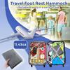 Travel Bed Safe Comfortable And Safe Easy To Carry Foldable Simple And Fashionable Travel Necessities Extender Durable