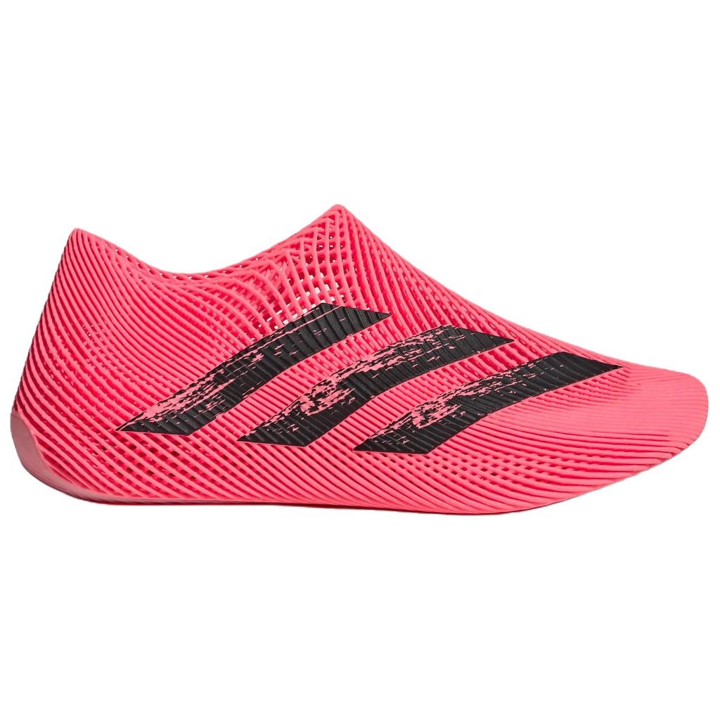 Adidas Climacool Casual Shoes Unisex Neon Red KI5232