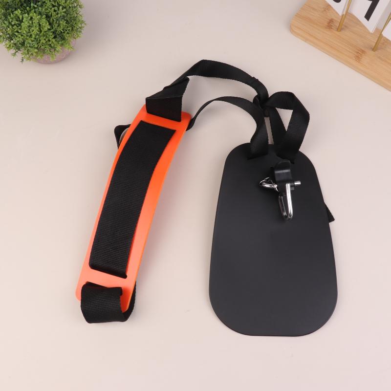 Double Shoulder Harness Strap Belt, Adjustable Trimmer Strap For Brush Cutter, Garden Lawn Mower Power Pruner, Comfort Support