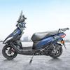 Suzuki UU125 Scooter Full Coverage Protective Guard Bar - Front & Rear Anti-collision Bumper.