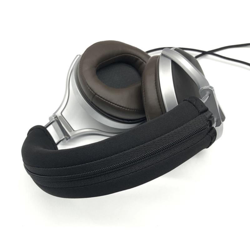 Breathable Flexible Ear Pads Easy Installation Long Permanent Material Ideal For Gamers And Music Enthusiasts