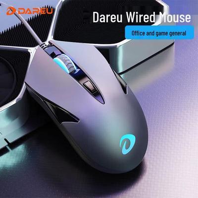 Dareu LM113 Wired Office Mouse