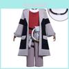Gachi Akuta Riyu Zanka Enjin Rudo Cosplay Costume For Adults With Polyester Fabric For Anime Character Role Play
