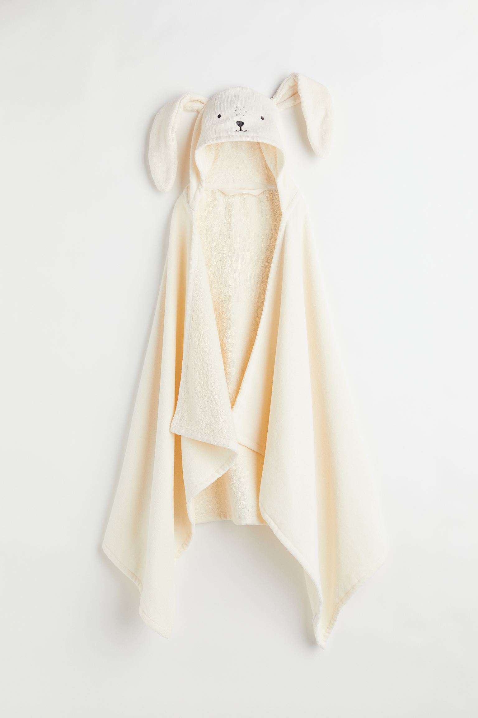 

Банное полотенце с капюшоном