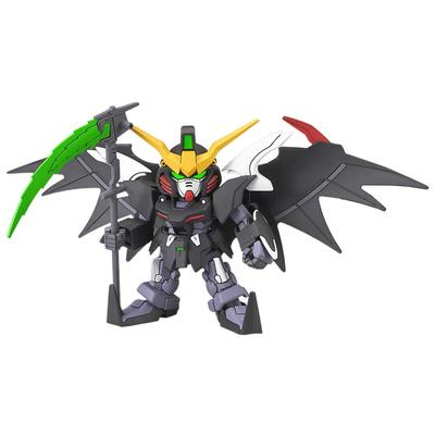 SD Gundam EX Standard Mobile Report Gundam W Endless Waltz Gundam Deathscythe Hell EW Plastikmodell Farbcodiert