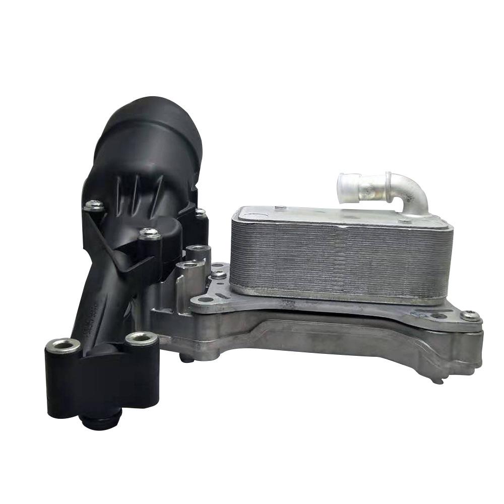 Motorölkühlerkühler für Mercedes-Benz W176, W204, W205 (6511800610)