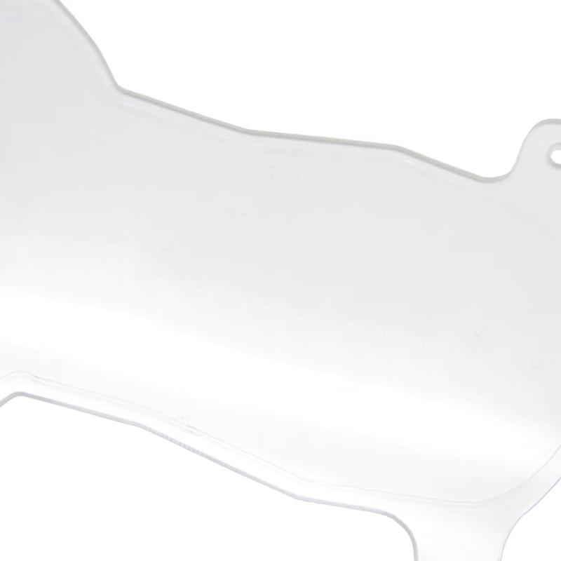 New Motorcycle Acrylic Headlight Protector Light Cover Protective Guard For BMW R1200GS R 1200GS R 1200 GS LC R1250GS 2013-2020