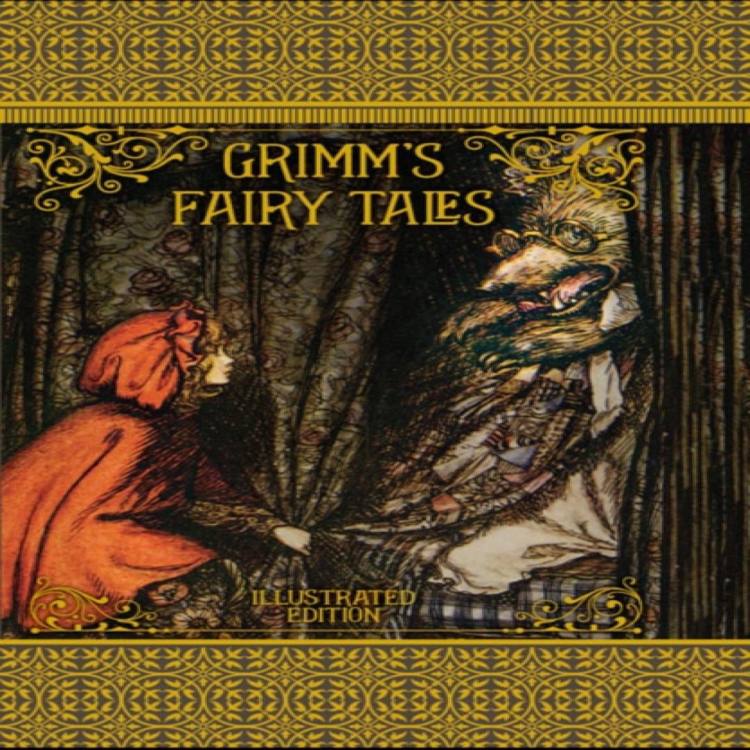 Ria Christie English Books Grimms Märchen Von Jacob Grimm Gebundenes Buch 9781435166875