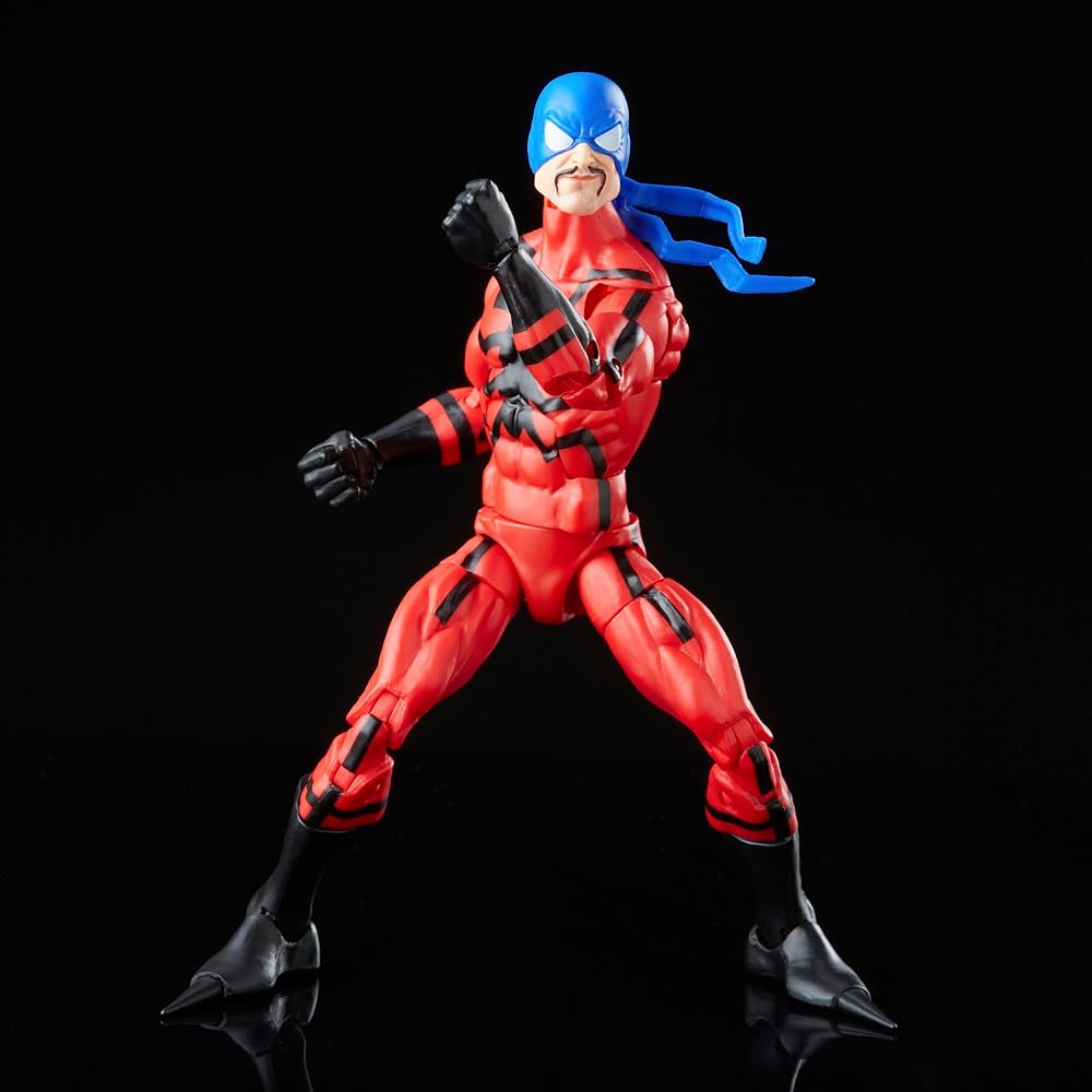 Hasbro Marvel Legends Tarantula Action Figure 6 Inch Spider-Man Series Collectible Toy