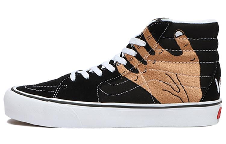 Vans Imran Potato x Vans SK8-Hi VR3 Lx  Black  VN0A5EE7B7H 35
