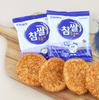 Crispy Korean Rice Snack – Traditional Nurungji Chips 216g