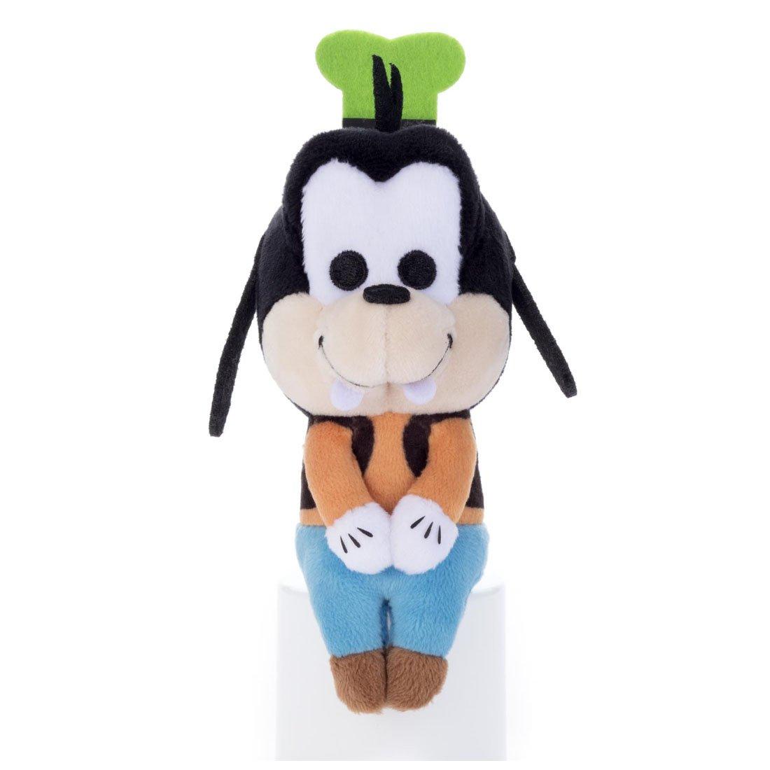 

Disney Character Chokkorisan Goofy Plush Toy Height approx. 16cm