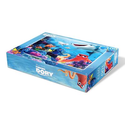 Finding Dory - Sea of Happiness (Oversized) Jigsaw Puzzle Disney Animation 100 Piece