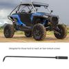 16.34in Carburetor Pilot Screw Adjusting Tool 110° Angled Head Metal Universal for ATV UTV Snowmobile