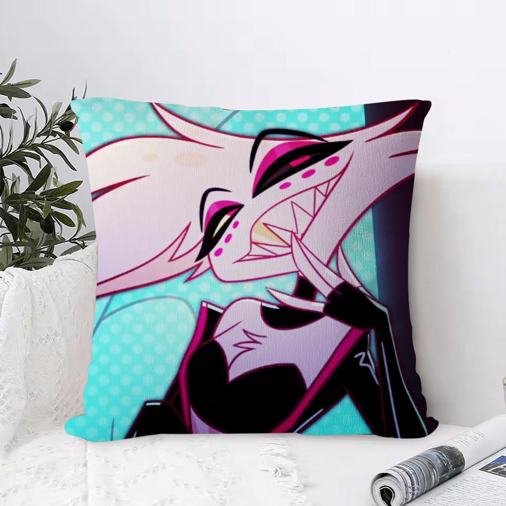 

Cushion Cover Anti-dustmite Pillowcase Invisible Zipper Silky Short Plush Sofa Cushion Cover Son Yejin 30cmx30cm