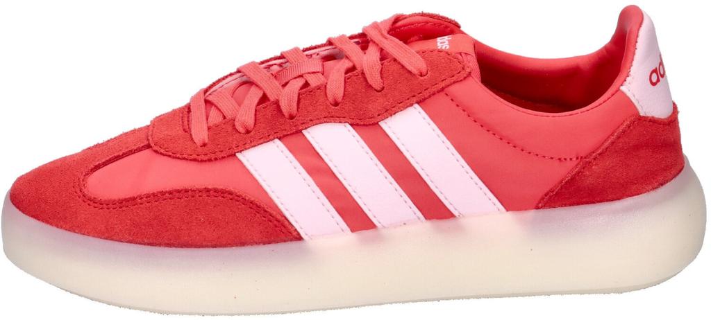 Женские кроссовки Adidas Barreda Decode pure ruby/semi lucid red/clear pink