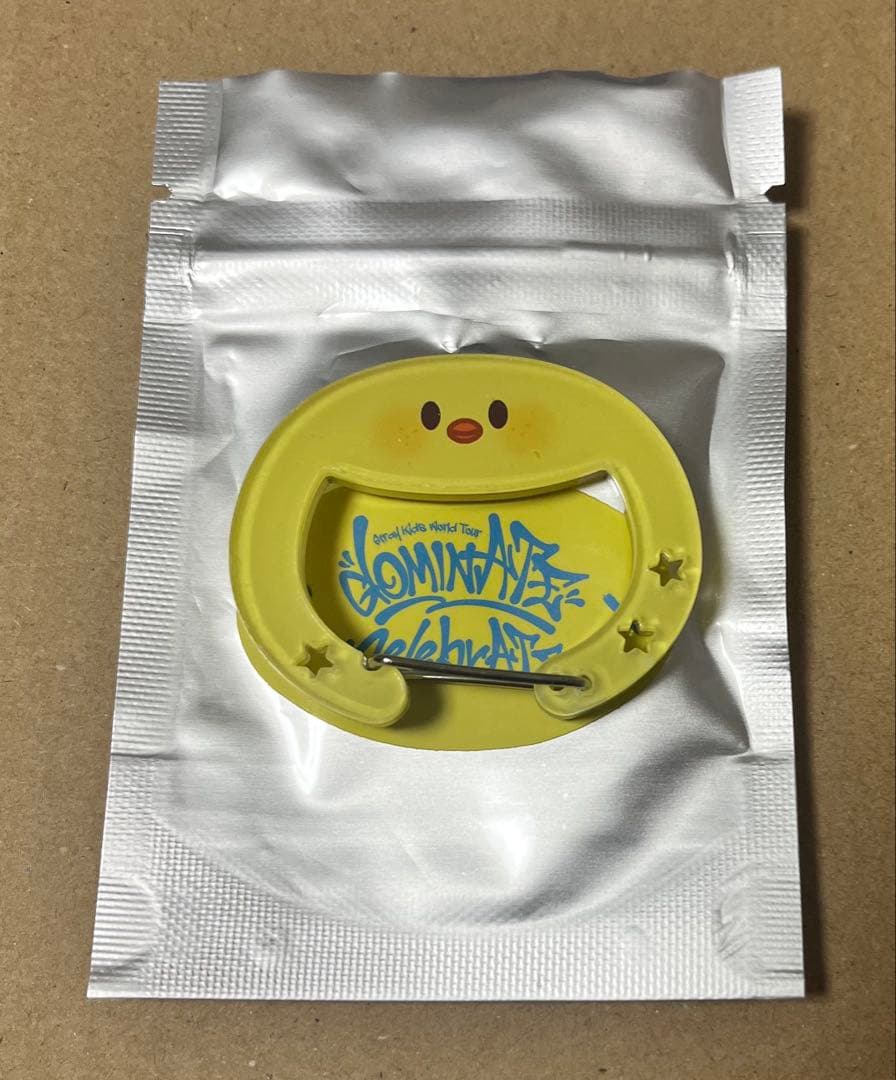 [Б/У] Stray Kids SKZOO Акриновый карабин (Погари)