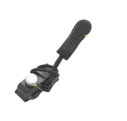 

Универсальный набор для ремонта молнии, съемный бегунок молнии для курток, багажных сумок, нескользящая металлическая головка молнии, принадлежности для шитья своими руками S