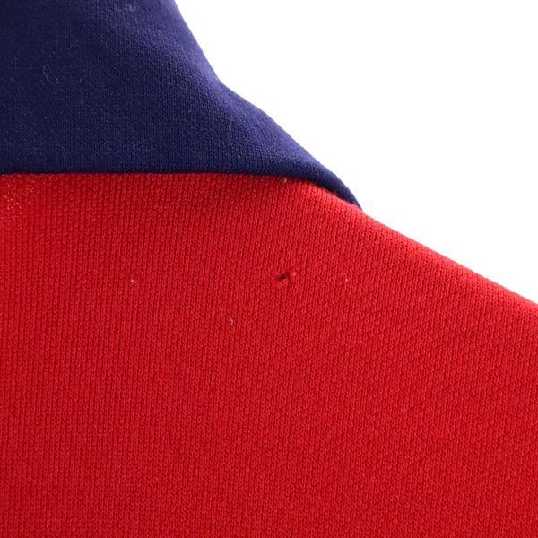 FRED PERRY 90s Track jacket S Red series Men's Used