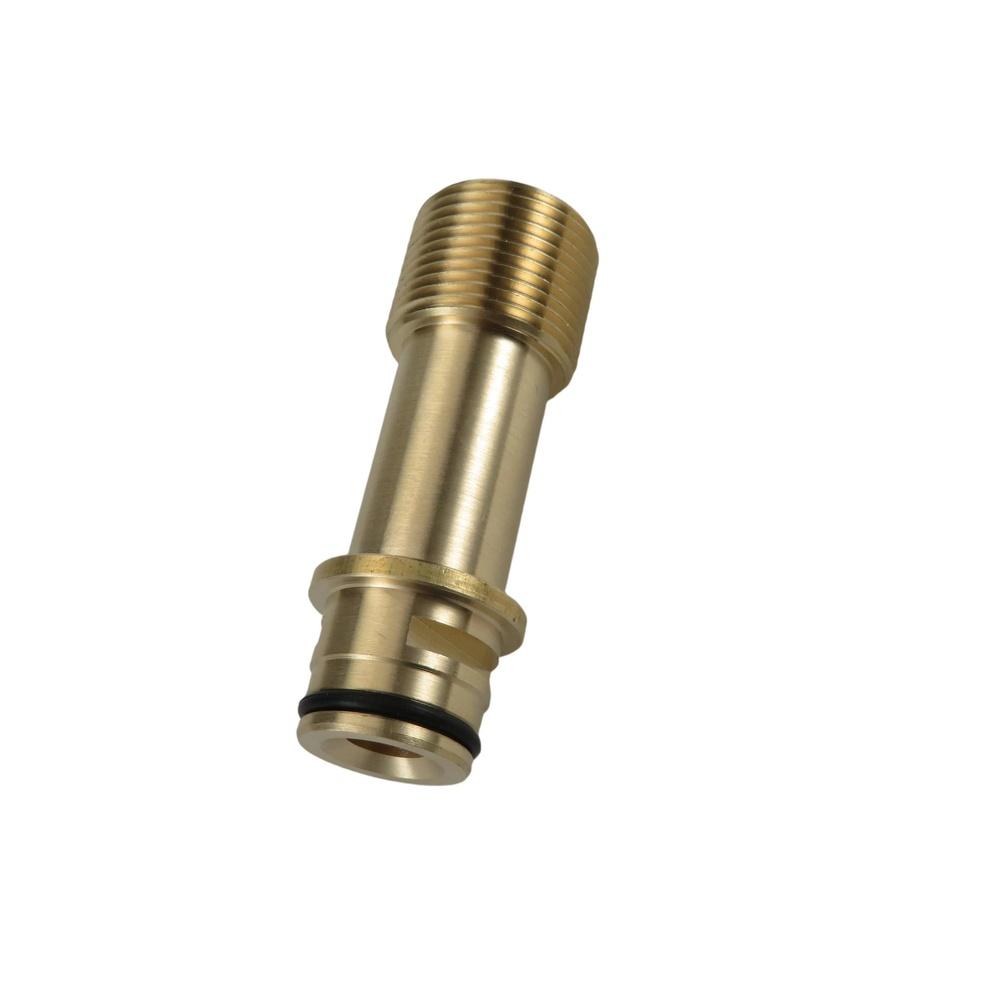 2Pcs Brass Water Outlet Pipe Assembly 308862007 For RY141600 Pressure Washer High Pressure Cleaning Machine Accessories