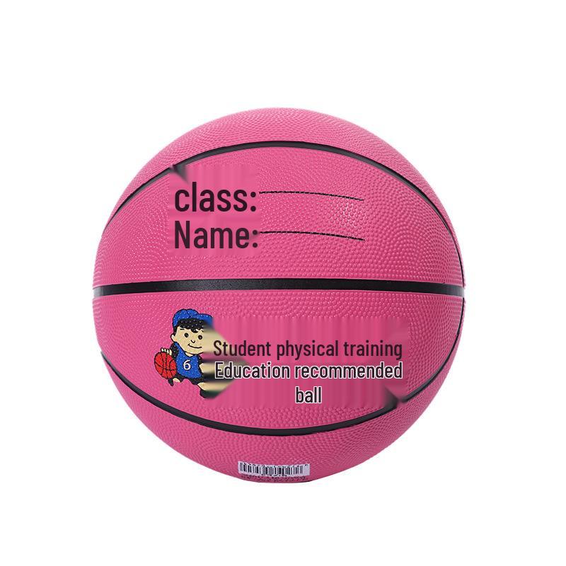 Durable PU Basketball - Sizes 5, 6, & 7 for Students & Adults, Indoor/Outdoor Use