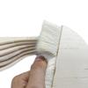 Goat Hair Paint Brushes Smooth Sanding For Wall Watercolor Acrylic Oil Painting