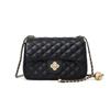 Bag Women'S Bag Summer Fashion Versatile Shoulder Small Square Bag Xiaoxiangfeng Rhombus Chain Crossbody Bag